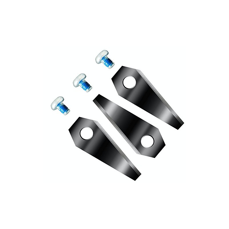 Titanium Black Label Extreme Again Hardener and Sharpener. 12 Replacement