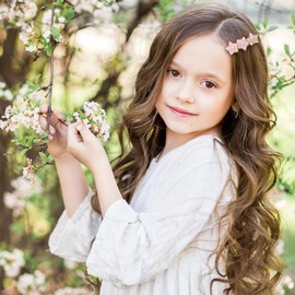 11 Stück Haarspangen Mädchen, Stern Haarspangen, Haarklammer Pentagramm, Haarschmuck Damen Dünnes Haar, Glitzer Star Hair Clips, Französische Haarspange für Kinder Mädchen und Frauen