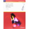 Daily Exercises - (Essential Exercises series) - cello - intermediate