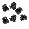 Mini Hair Clip Set 12pcs Cute Hair Accessories Simple Hair
