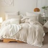 Lanqinglv Pack of 2 cushion covers, 40 x 80 cm,