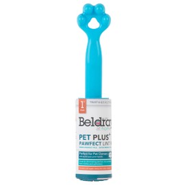 Beldray® LA072658EU Pet Plus Lint Roller | 60 Sheets Per Lint Roller | Easily Removes Pet Hair and Lint