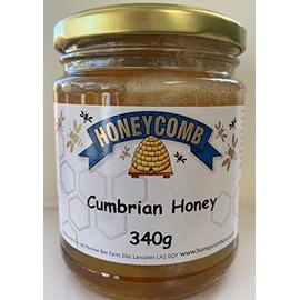 Cumbrian Honey 340g