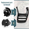 537284301 Chainsaw Chain Brake Handle Compatible with Husqvarna 455 E,