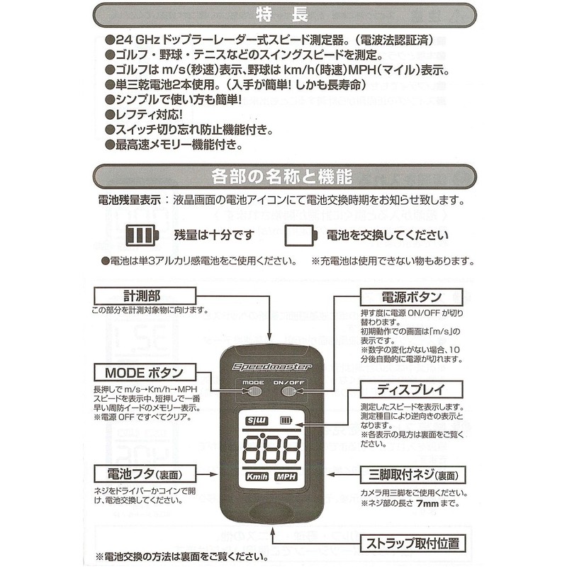 Nisssei Giken Speedmaster SPM-001