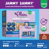 Plum Organics Jammy Sammy Snack Bars - Blueberry and Oatmeal