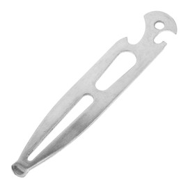 BESPORTBLE Multi Use Wrench Tool Lightweight Boat Wrench Convenient Repair Bottle Opener Compact Design for Durable Reliable for Tasks