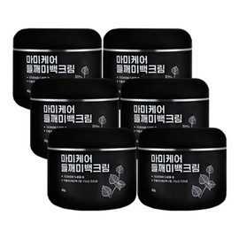 Mamicare Perilla Whitening Cream Plus 50gX6 / 마미케어 들깨미백크림 플러스 50gX6개