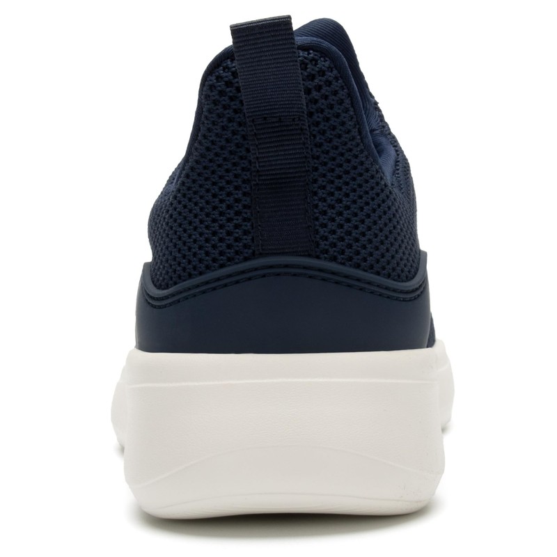 SKDOIUL - Tenis para mujer, Azul marino, 11