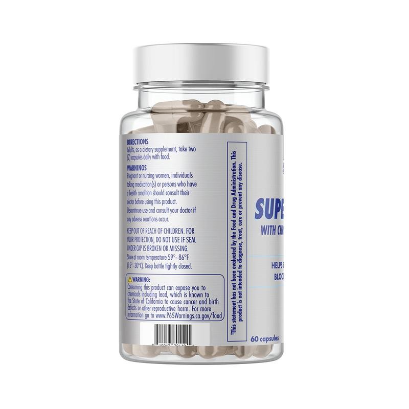 Super Nopal:_Suministro de 1 mes