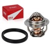 JAVIK Thermostat O-Ring For Honda Rubicon 500 TRX500FA Gpscape TRX500FGA