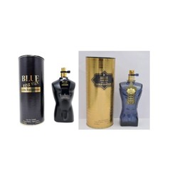 FC BLUE FOR MEN COLOGNE SET 3.4OZ - MENS FRAGRANCE SET - INSPIRED BY JPG