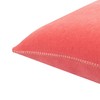 Zoeppritz 702291-235-50x50 Soft Fleece Cushion Cover with Distinctive Cashmere Handfeel,