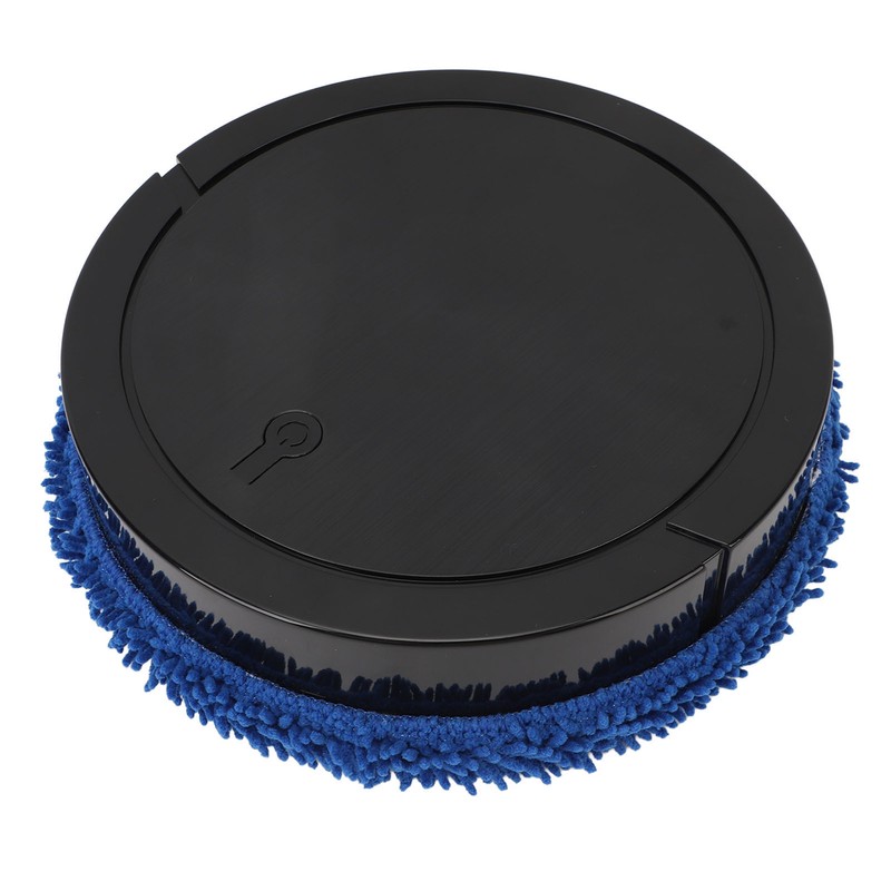 Floor Mopping Robot Low Noise Intelligent Avoid Obstacles Wet Dry