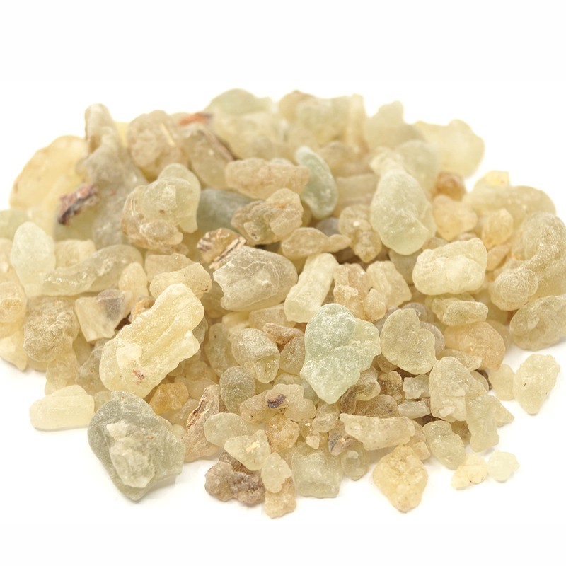 Farbenwald - Frankincense, Boswellia Dalzielii, 50 g, from Nigeria, resin