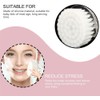 Facial Cleansing Brush - Face Exfoliator Scrubber Deep Cleansing Gentle