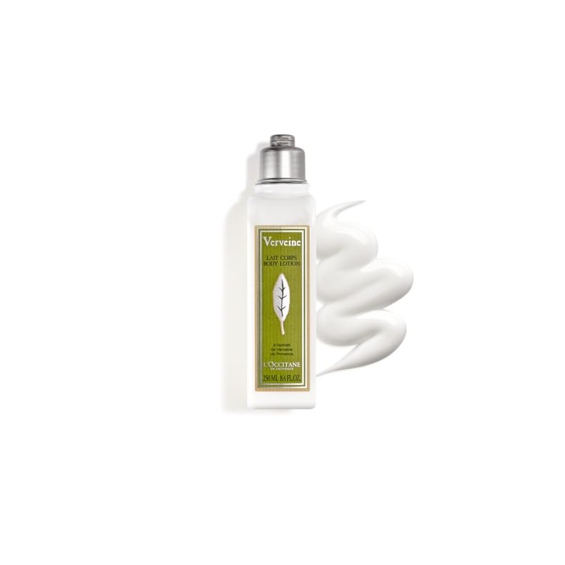 LOCIÓN CORPORAL VERBENA 250 ML, L'OCCITANE