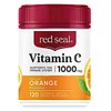 레드씰 비타민C 1000mg 오렌지맛 120씹는정 Red Seal Vitamin C 1000mg Orange Flavor 120 Chewable Tablets