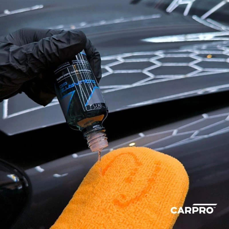 CARPRO DQUARTZ GO Nano Diamond Quartz Fusion Coating - 50ml
