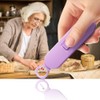 Separator for seams, sewing seam ripper, seam ripper, sewing seam