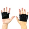 FELTER FITNESS Mini-Calleras y/o Mini-Guantes (1 Par) para Gym, Pesas,