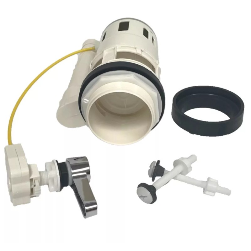 NUFLUSH Jacuzzi NT84000, 3-in. Flush Valve Cable & Handle, 2-Piece