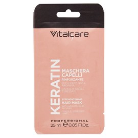 Vitalcare Single Dose Pack Keratin Oil 25 ml – Hair Conditioner