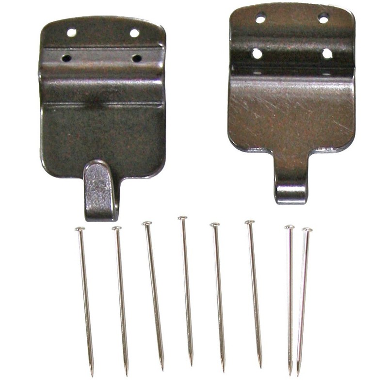 WAKI Gypsum Board Plywood Wall Sigma Hooks Small (Pack of