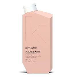 KEVIN.MURPHY PLUMPING.WASH - Champú Densificante para Cabello Fino - Para Cabello Fino y Envejecido - Champú Cuidado Nutritivo del Cabello - Efectos E