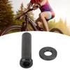 Road Bike C Clamp Fixed Nuts 30mm Titanium Alloy Antirust