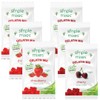 Simple Mixes Natural Gelatin Variety Pack, 3 Each: Strawberry &
