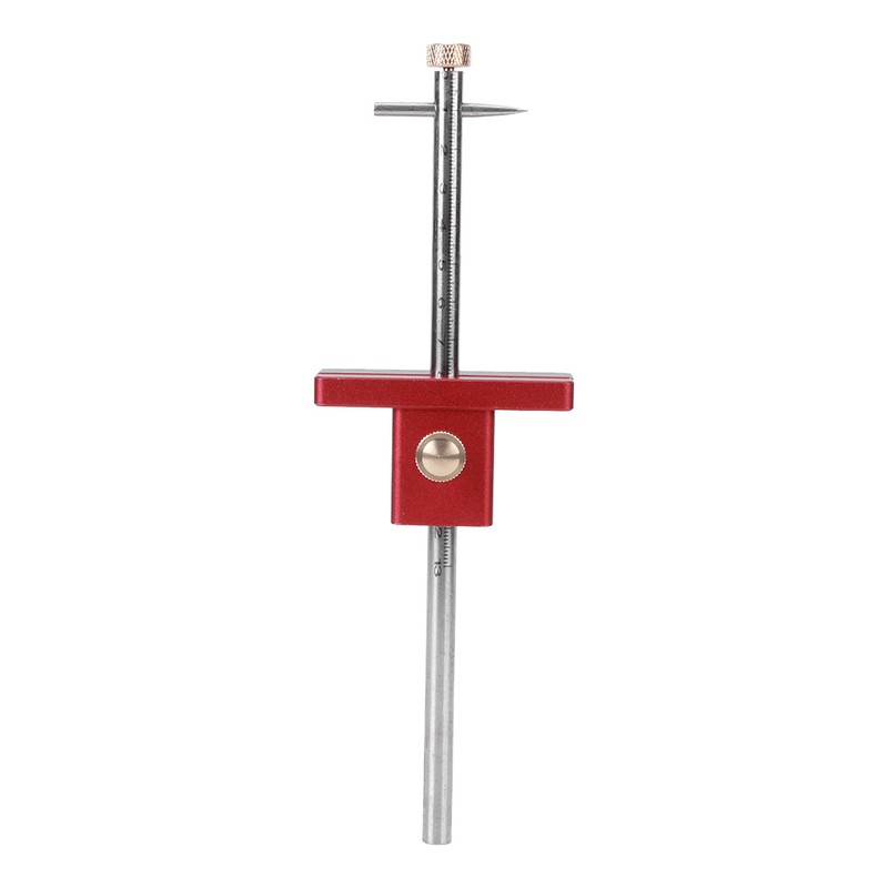 Woodworking Scribe High Accuracy Line Marking Ruler for Carpenter Carpentry