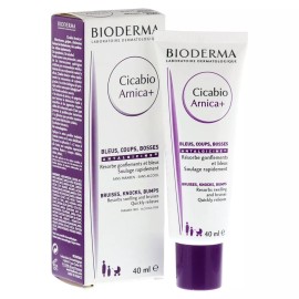 Bioderma Cicabio Arnica  --bioderma-- Envio Gratis