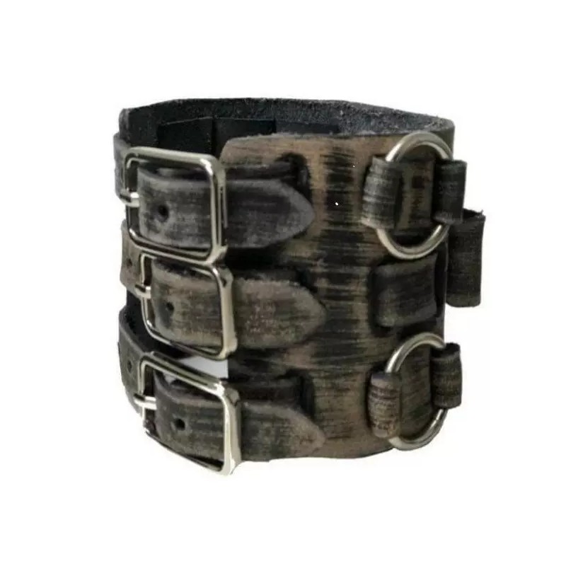 Nemesis FWB528R Nemesis Echo Analog Display Quartz Black Watch