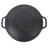Barbecue Plate Reusable Easy Clean High Thermal Conductivity Coating Surface