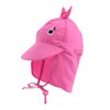 Cuddle Club Baby Sunhat - SunhatFlamingoM