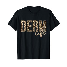 Vintage Derm Life Cosmetic Dermatologist Dermatology T-Shirt