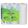 Quilted Northern 94475501 Ultra Soft & Strong 2-Ply Standard Toilet