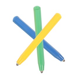 Outanaya 3PCS Magnetic Drawing Board Pens Durable Stylus for Safe and Design Travel Friendly Art Tools for Creative Play Engaging Sound Effects