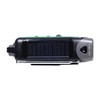 Kaito KA350YLW Voyager Trek Solar/Crank AM/FM/SW NOAA Weather Radio with