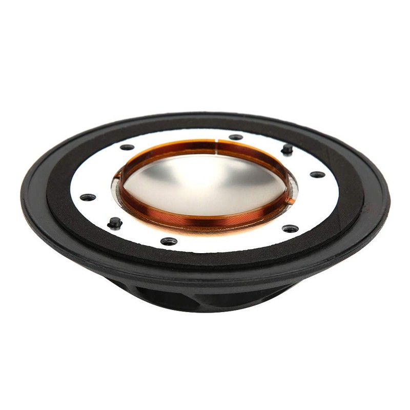 Ausla Speaker Diaphragm, Tweeter Voice Coil 10-924 Replacement Speaker Accessory