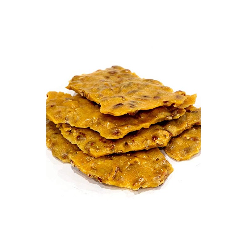 Hall's Pecan Brittle, 11 oz