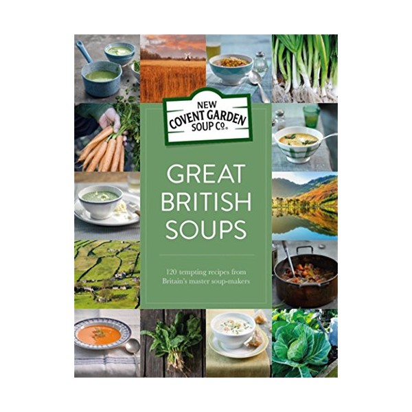 Great British Soups