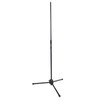 DJ Pro Audio Band Microphone Tripod Boom Stands w Carry