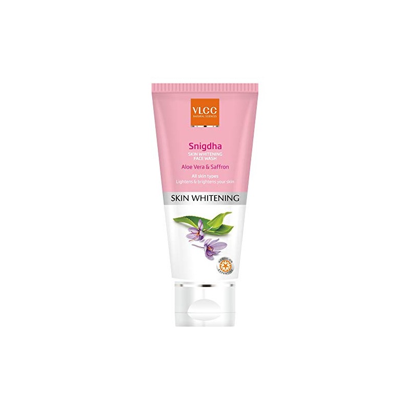 Vlcc Snigdha Skin Whitening Face Wash 100 g