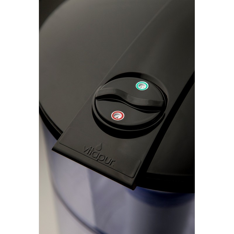 Vitapur GWF8BLK water filtration system, one size, Clear