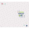 FANTASTIC COLOURFUL EMBOSSED TO A GREAT NEPHEW BIRTHDAY GREETING CARD