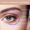 500ml Lash Shampoo Bulk, High-Purity Eyelash Cleanser for Extensions, Safe