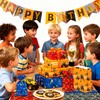Monster Truck Wrapping Paper Racing Car Party Favors Gift Wrapping