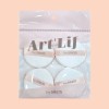 The Saem Art Leaf Water Drop Cushion Puff (4P) /